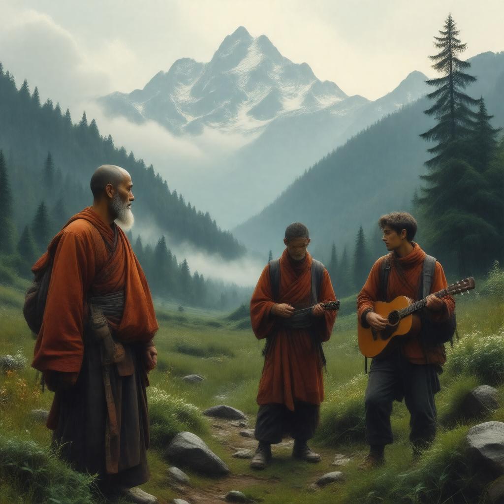 The Dharma Bums